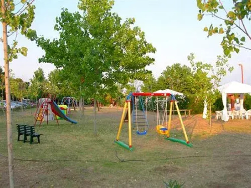 Camping 5 Stelle Villaggio