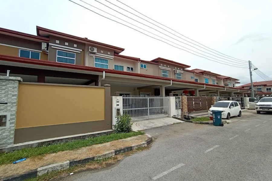 OYO 90275 Meow Homestay