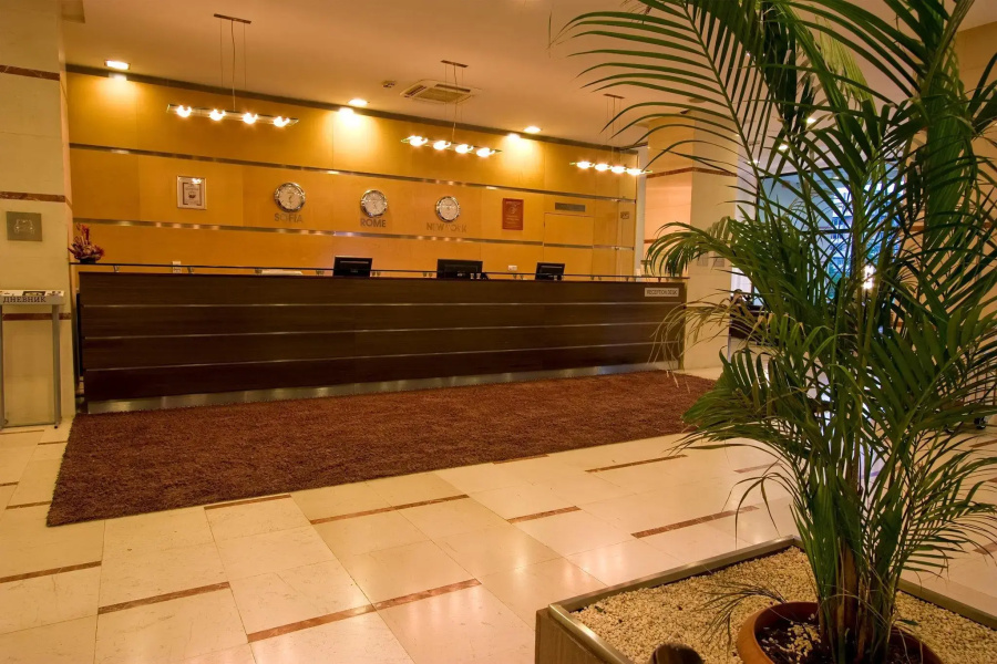 Vitosha Park Hotel