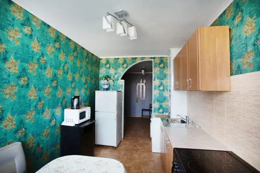 Apartments Vizit, str. Novyj gorod, building 13