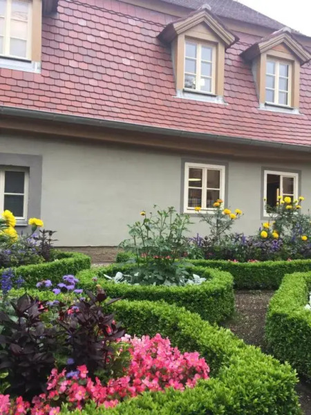 Ferienwohnung „zur Sonne“