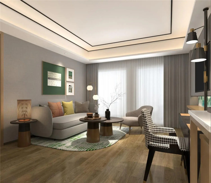 Hilton Garden Inn Huai'An Huaiyin