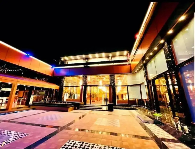 Grand Parazo Hotel Suvarnbhumi Airport