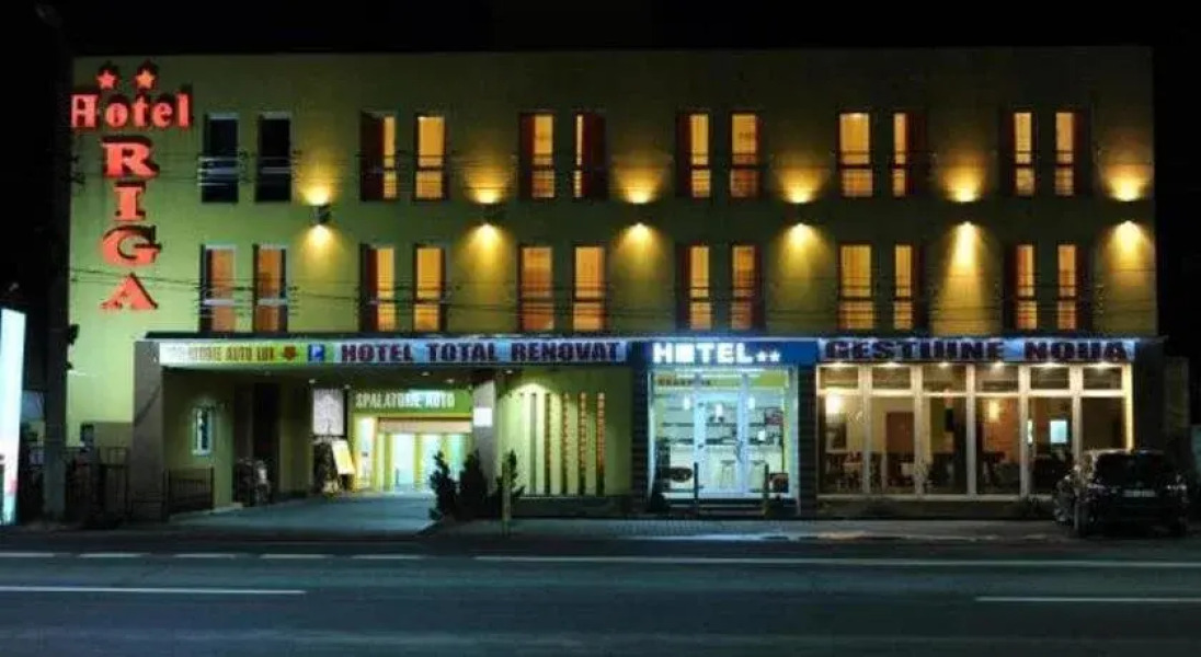 Hotel Riga