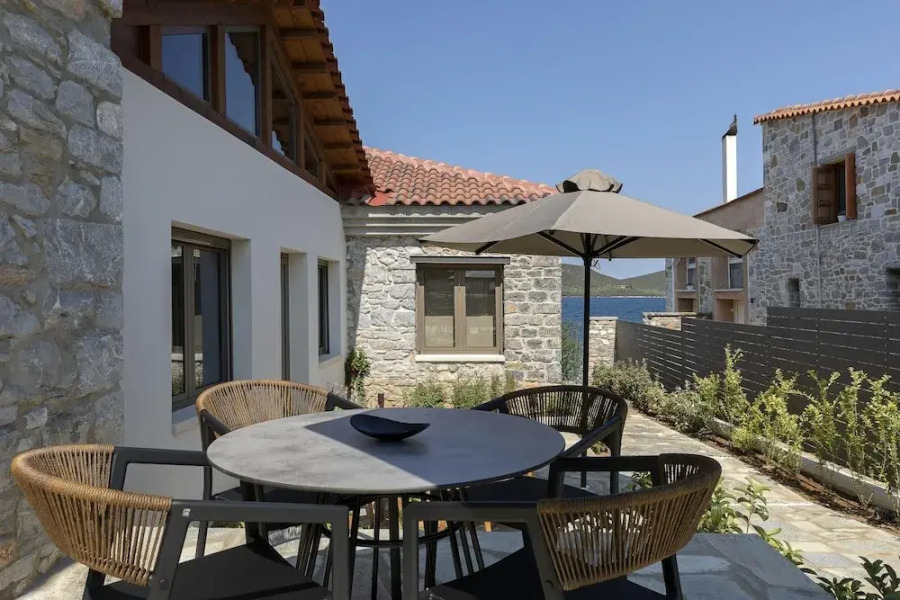 Lichnos Luxury Maisonette 3