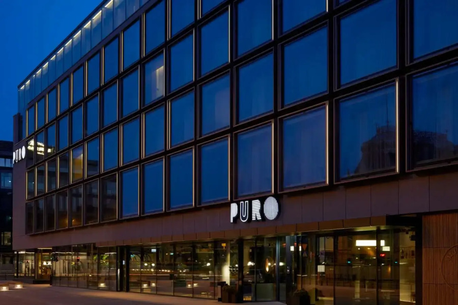 PURO Łódź Centrum