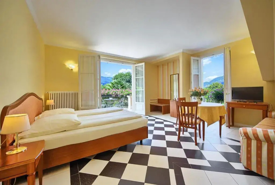 Hotel Villa Delle Palme