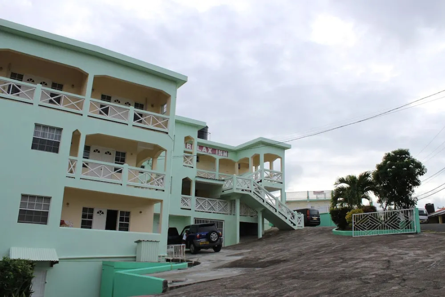 Relax Inn Grenada West Indies