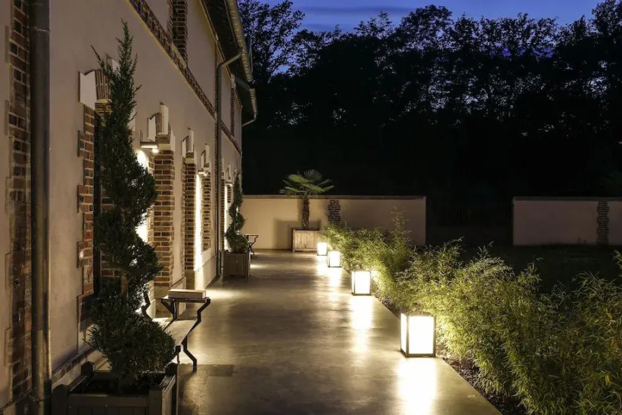 Château De La Resle - membre Design Hotels