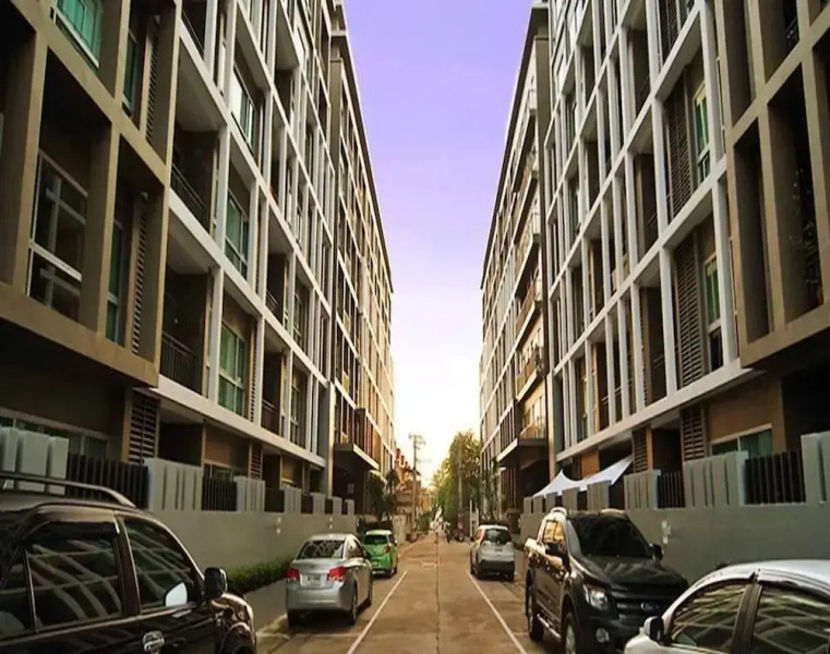 The Gallery Jomtien Beach Pattaya Condo By Dome