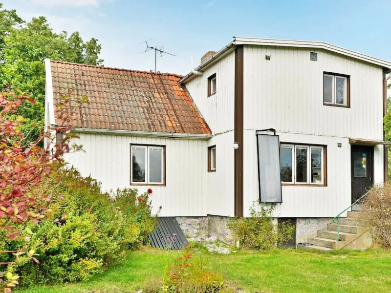 Holiday Home in Ronneby