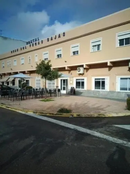 Hostal Vegas Bajas