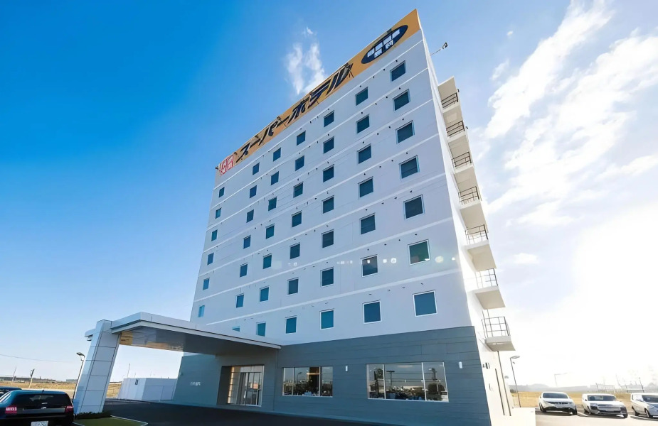 Chigiri no Yu Super Hotel Kashima