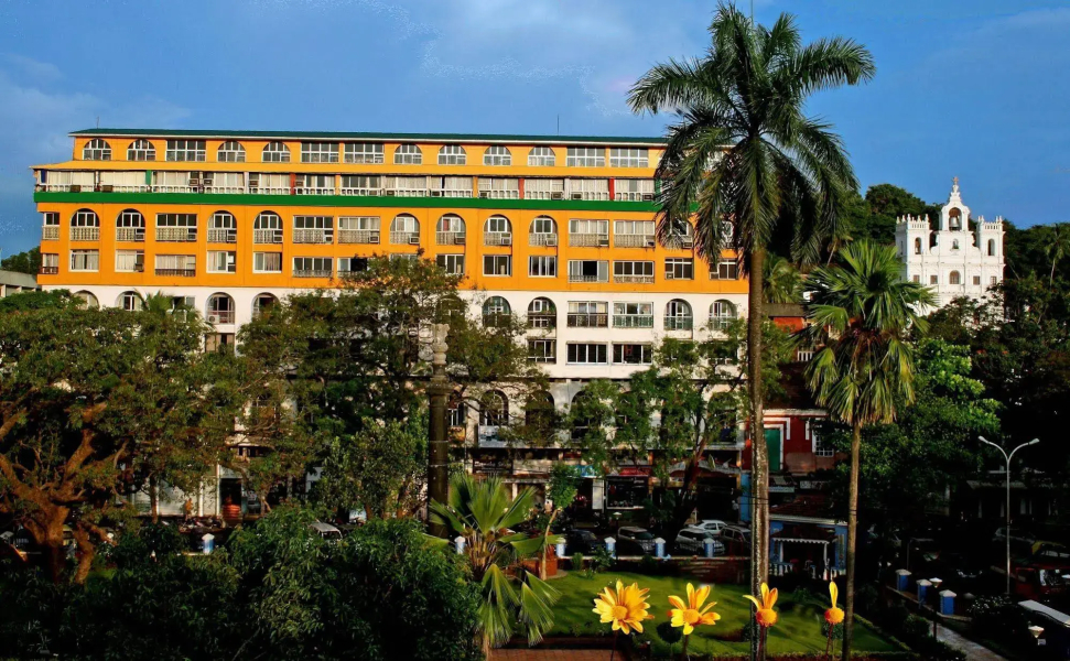 Hotel Manvins