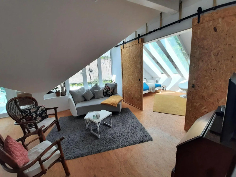 Lovely Apartment in Roes With a Terrace