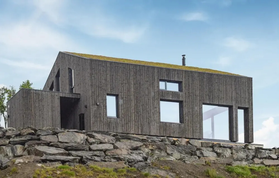 Awesome Home in Rauland With 4 Bedrooms