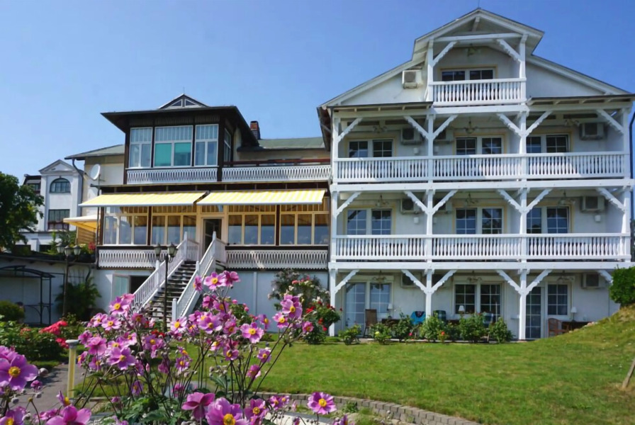 Hotel garni Waterkant