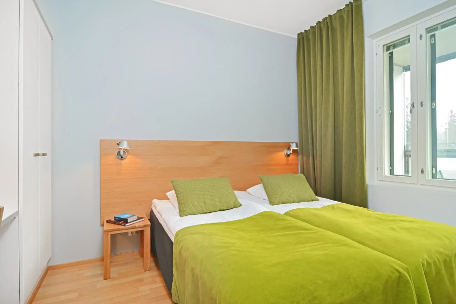 Forenom Serviced Apartments Tampere Pyynikki