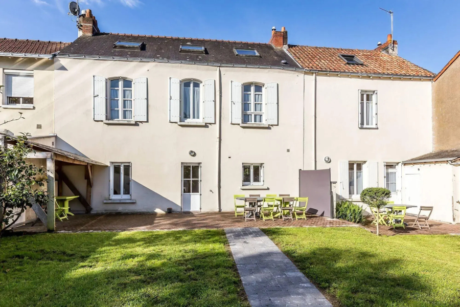 Résid' Spa - Loire & Sèvre