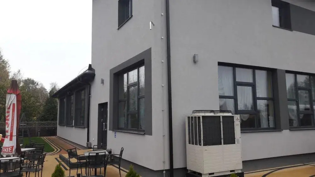 Restauracja i Sala Bankietowa AS - Noclegi