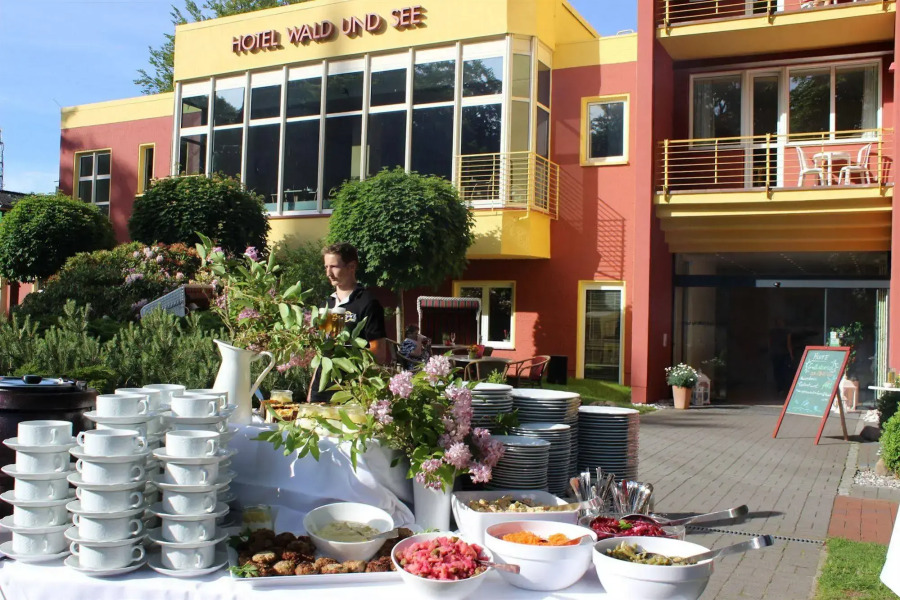 Hotel Wald und See