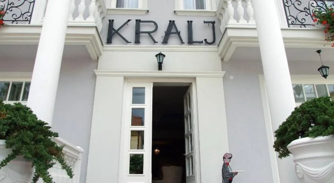 Garni Hotel Kralj