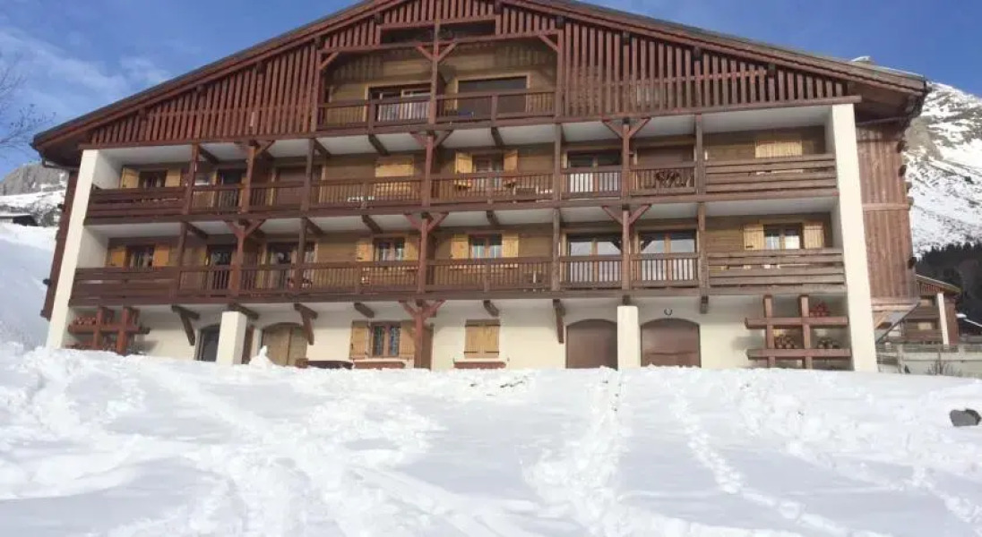 Chalet Les fermes dAlpage