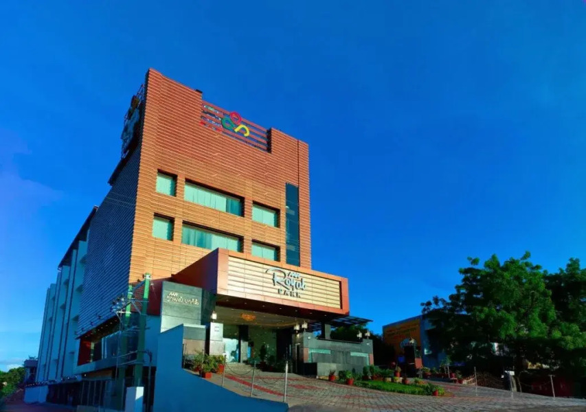 Hotel Palmyra Grand Suite