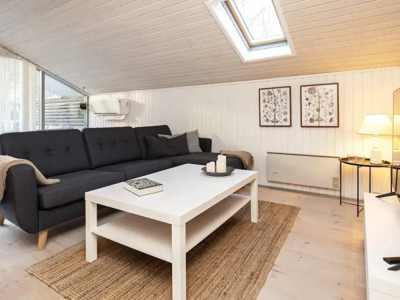 6 Person Holiday Home in Albaek-by Traum
