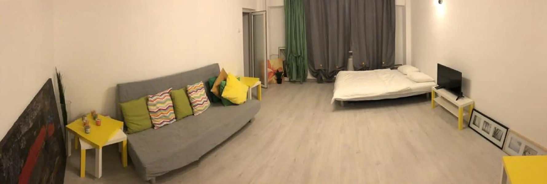 Green Apartment No 59