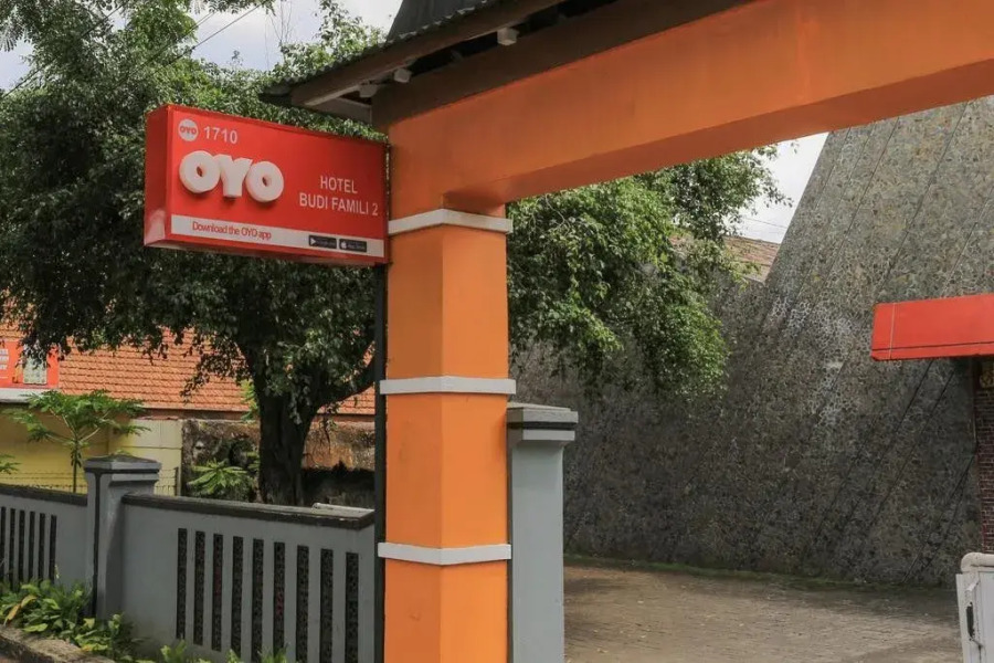 OYO 1710 Hotel Budi Famili 2 Syariah
