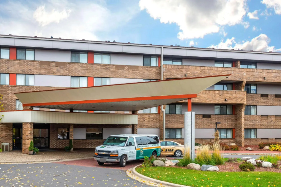 Quality Inn & Suites Mall of America - MSP Airport