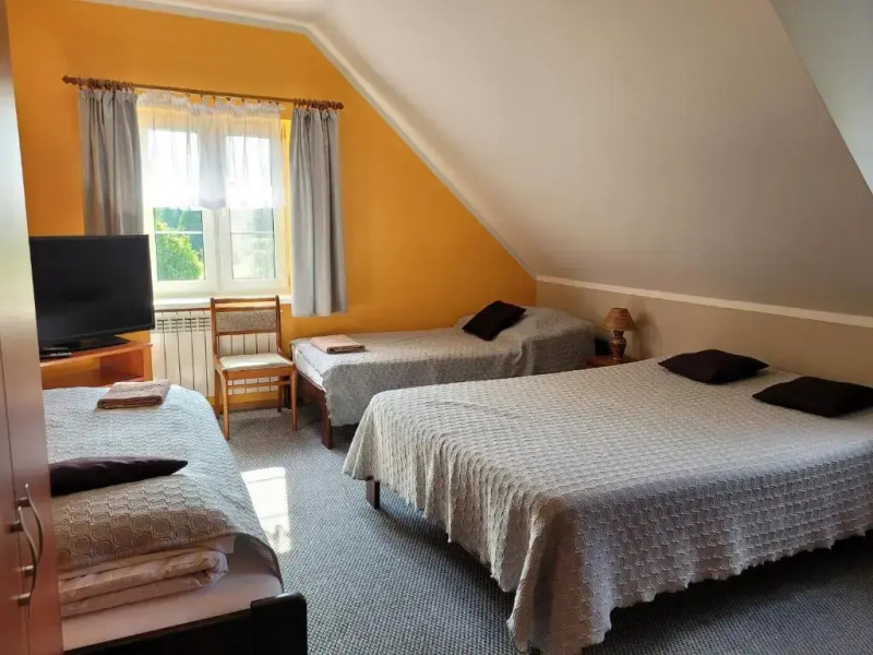 Dom Gościnny Woleninowo