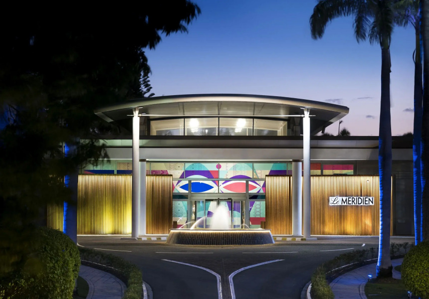 Le Méridien Noumea Resort & Spa