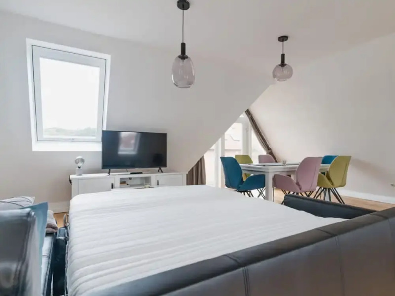 Torbogenhuus No. 7 Comfortable Holiday Residence