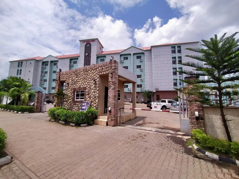 Laps New World Hotel