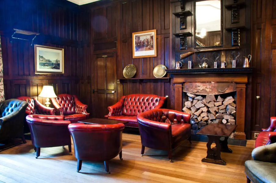 Buckland Tout Saints Hotel