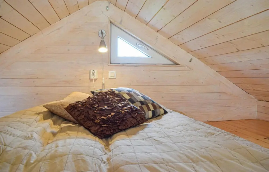 Amazing Home in Hagby With 1 Bedrooms and Wifi