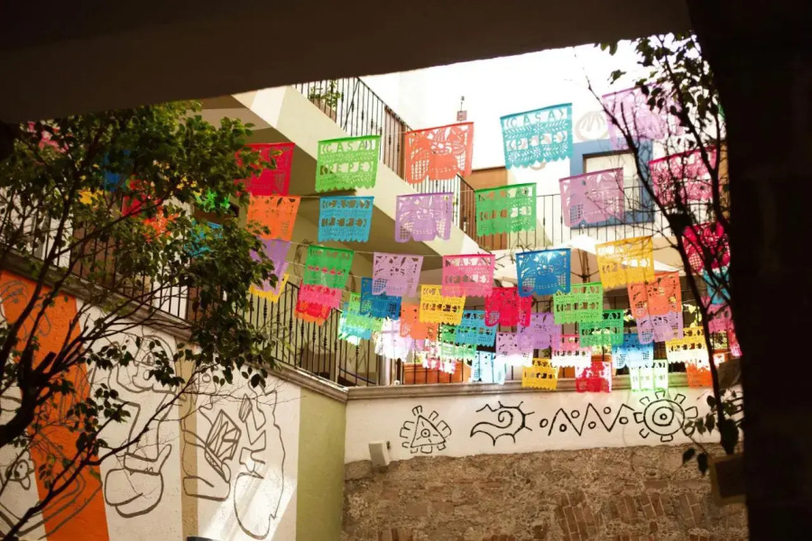 Casa Pepe Hostel Boutique - Puebla
