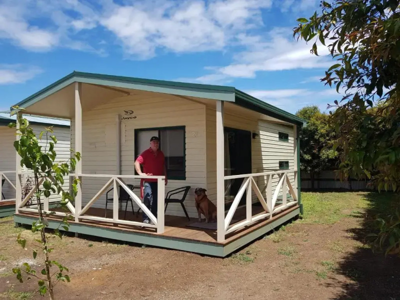 Hamilton Caravan Park