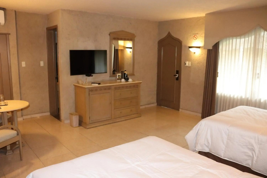 Suites Layfer cocineta room y hotel Cordoba Veracruz Mexico