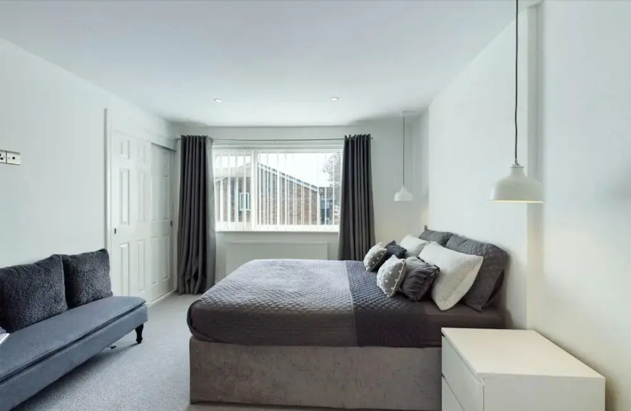 Inviting 2-bed House in Newcastle Upon Tyne
