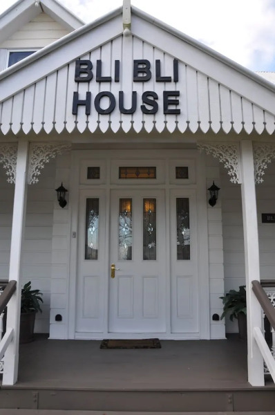 Bli Bli House Riverside Retreat