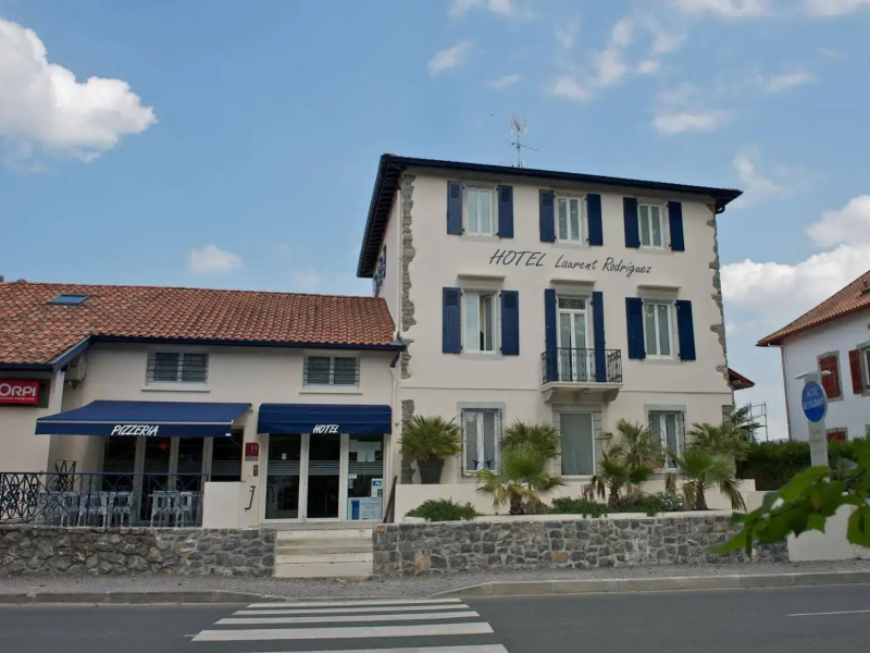 Logis Hôtel & Restaurant La Villa Bleue