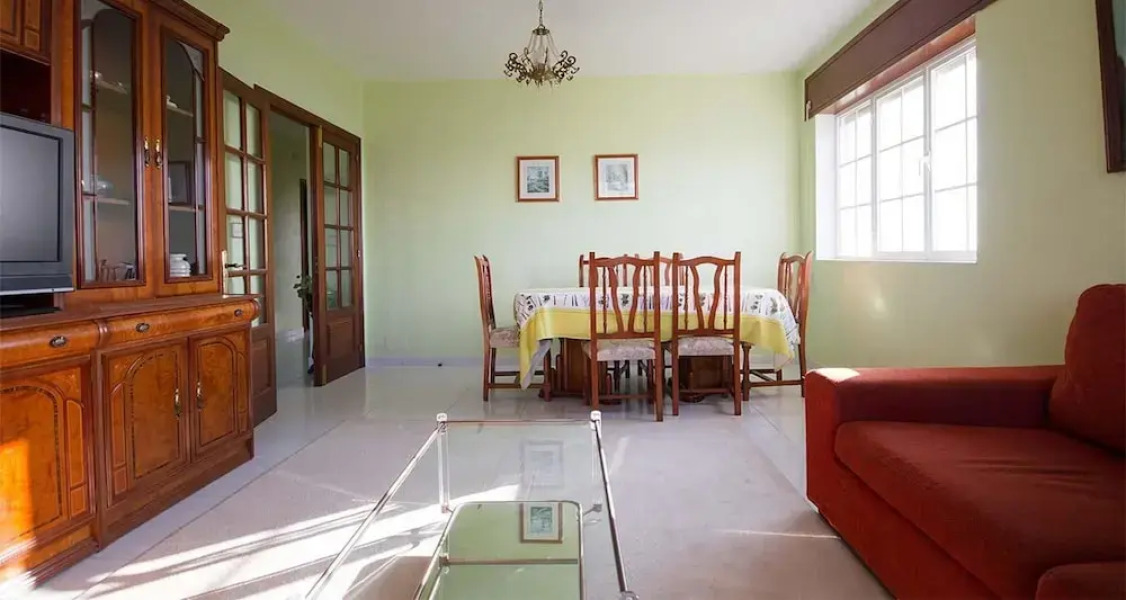 House in Carnota - 104528 by MO Rentals