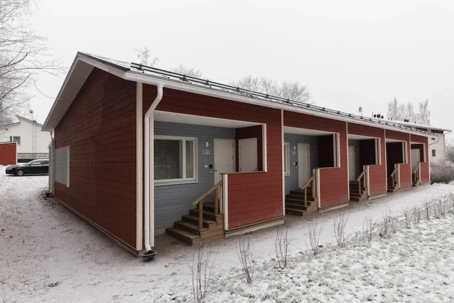 SSA Spot spacy 2-room apt ID 5003B1