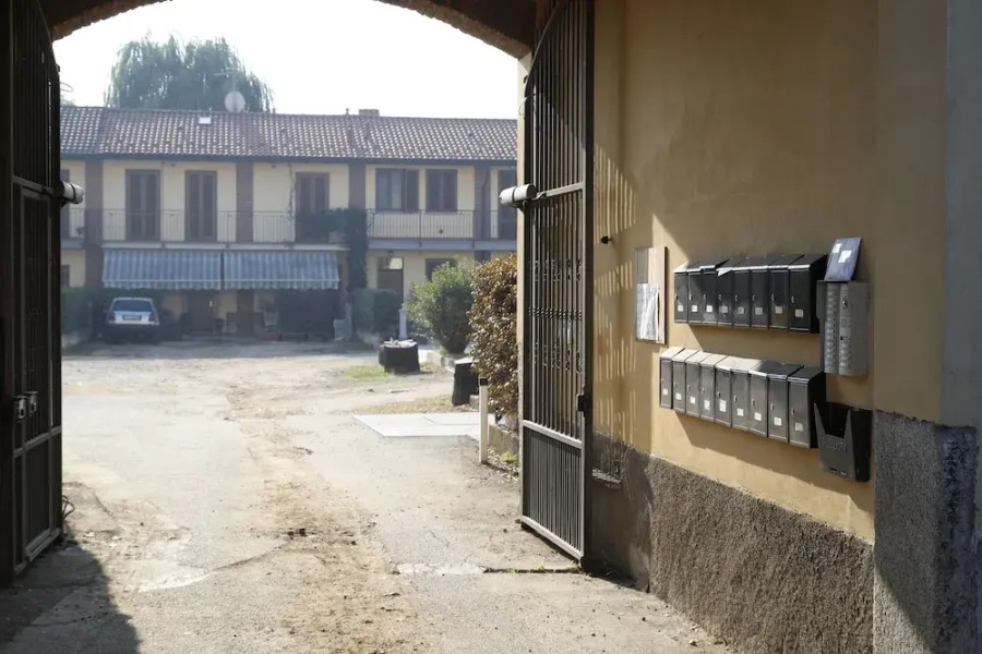 Rentopolis Federico Borromeo 19 Fiera Milano Rho