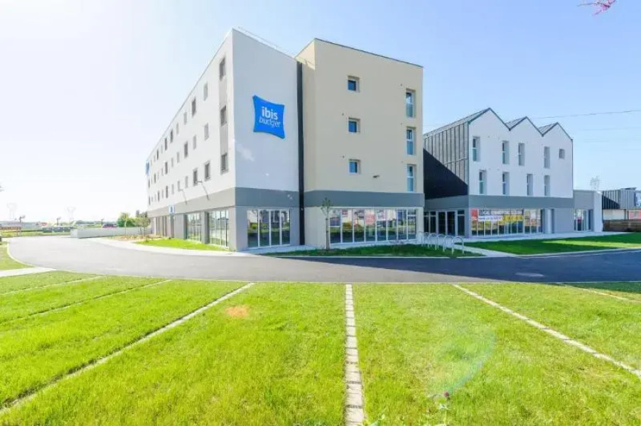 Ibis Budget La Rochelle Puilboreau