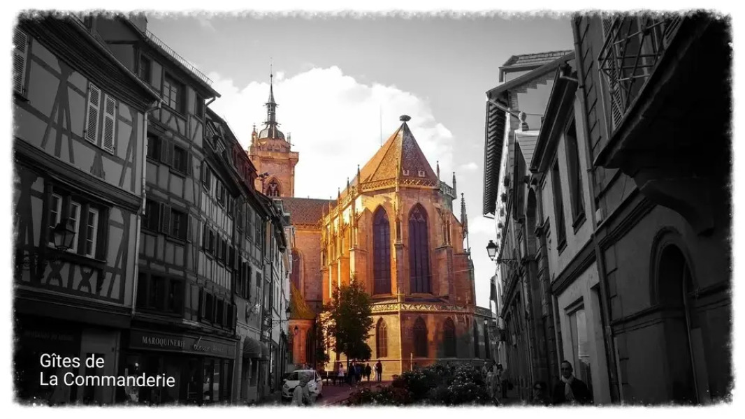 Gite Colmar Petite Venise
