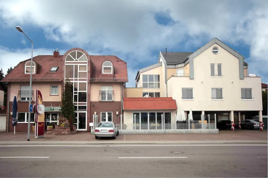 Hotel La Fontana Costanzo